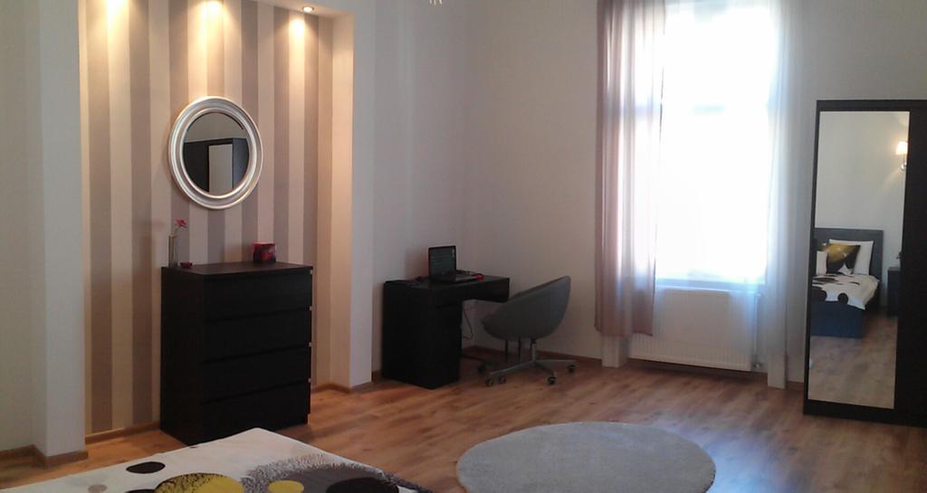 Downtown Rising Sun 104 Sq.m בודפשט