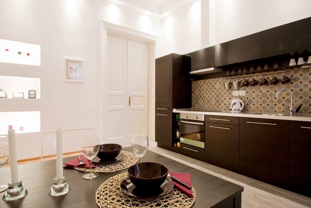 Downtown Rising Sun 104 Sq.m * בודפשט