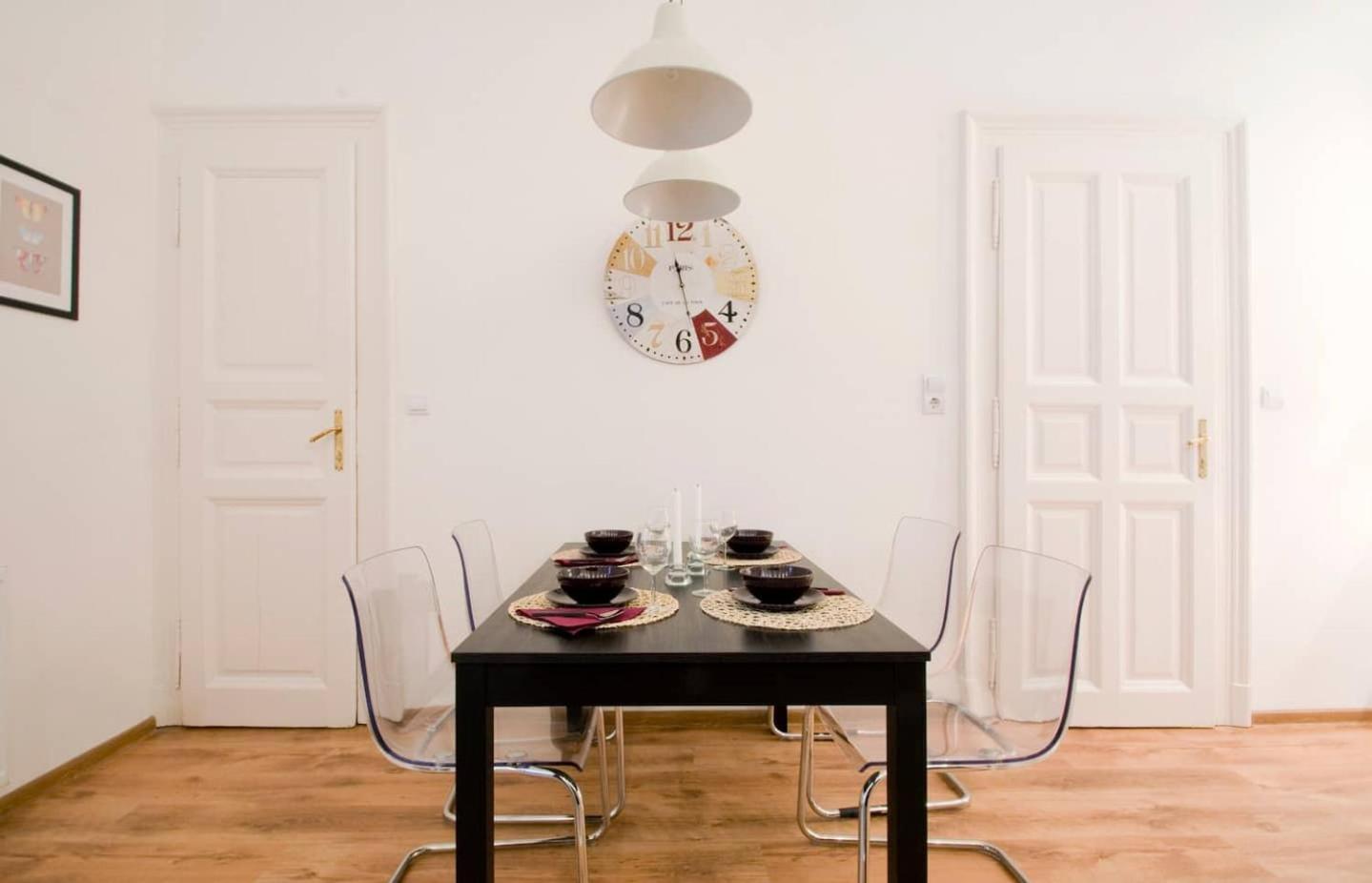 Downtown Rising Sun 104 Sq.m Appartement