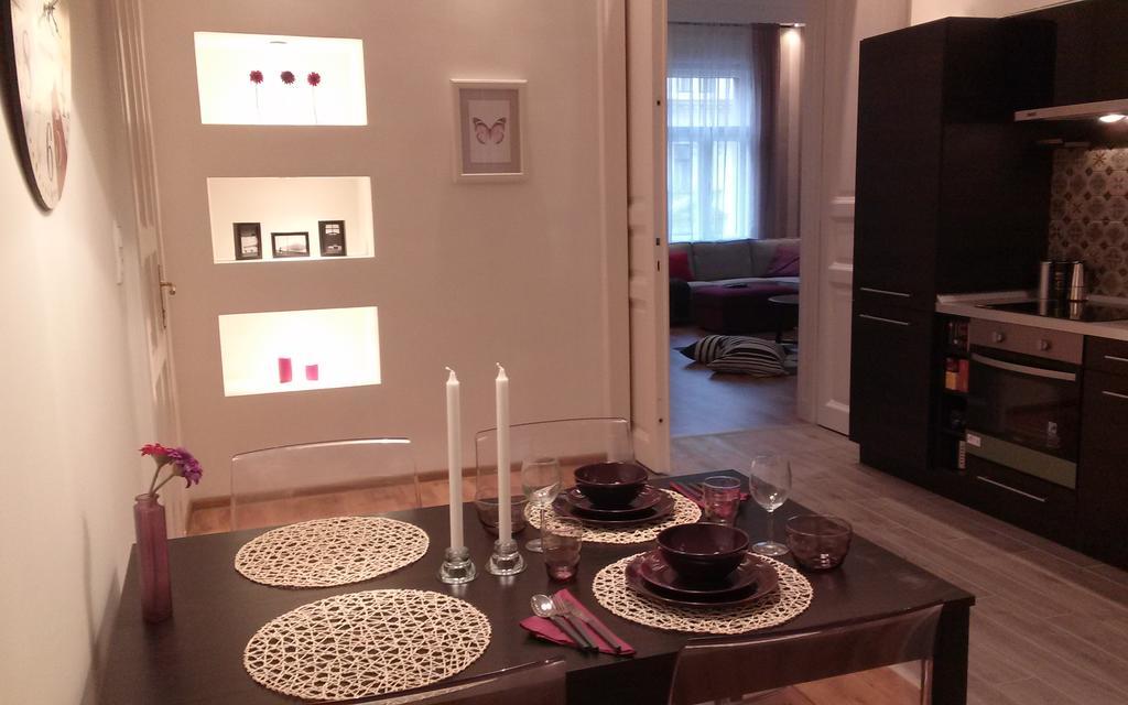 Appartement Downtown Rising Sun 104 Sq.m Boedapest