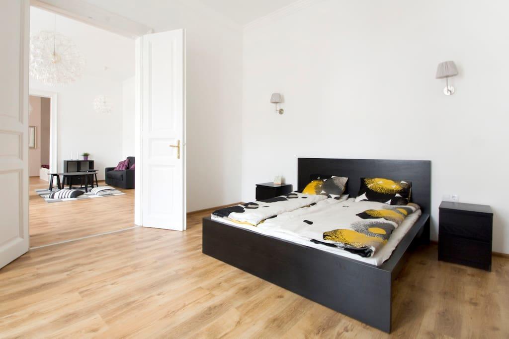 Appartement Downtown Rising Sun 104 Sq.m