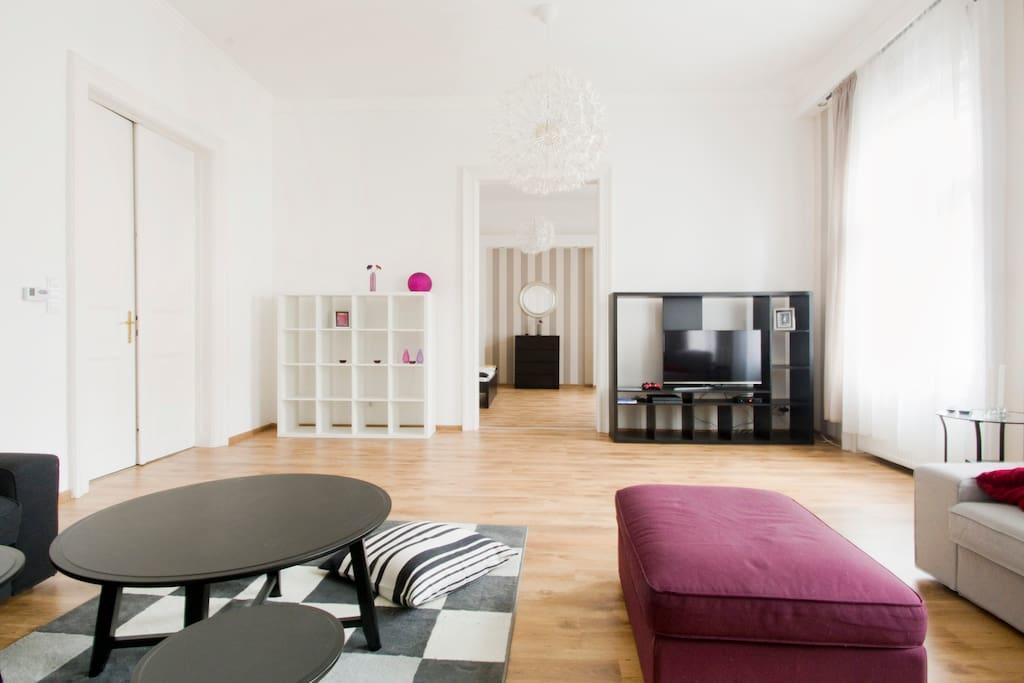 Appartement Downtown Rising Sun 104 Sq.m