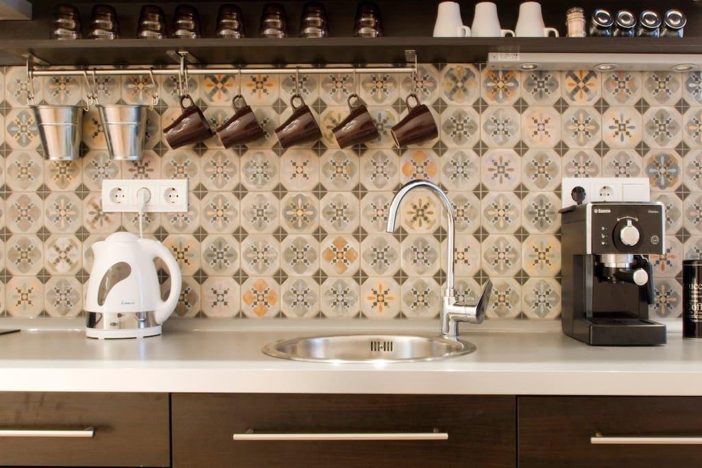 Downtown Rising Sun 104 Sq.m Appartement Budapest
